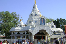 Bhadra Maruti Temple